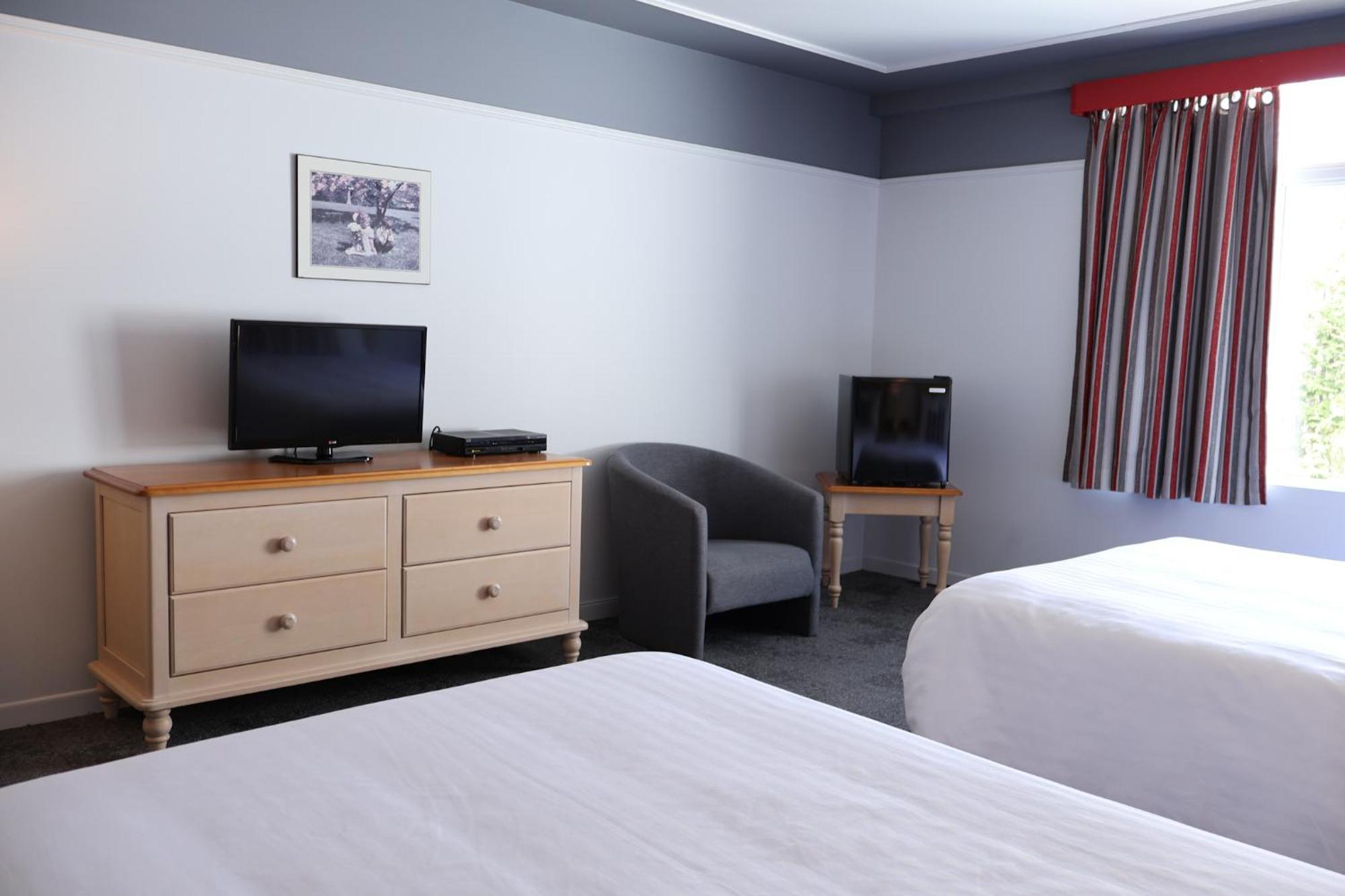 Hotel Au Petit Berger 라말베 외부 사진